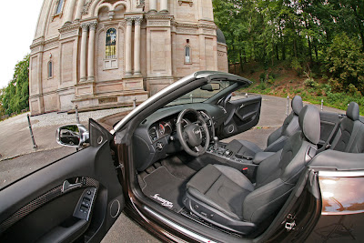 Senner Tuning Audi A5 Cabrio